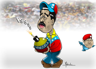 Dictadura contra las cuerdas