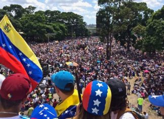 30-J: se cierra un ciclo, se abre otro por Trino Márquez