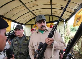 El camino de las armas