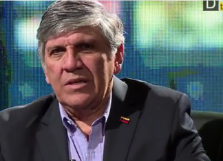 #HayQueLeerla Entrevista al Vicealmirante (r) Mario Ivan Carratú