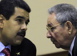 Castro el autor intelectual de la barbarie y carnicería que lleva a cabo Maduro en Venezuela