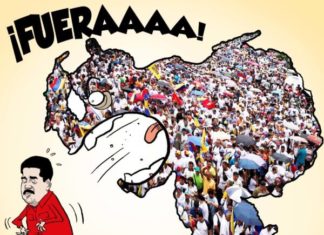 La salida de Nicolás