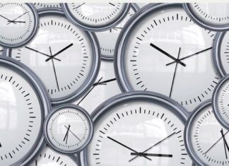 EDITORIAL ORBI: Horas cruciales