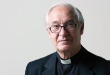 Importantes palabras del Padre Luis Ugalde