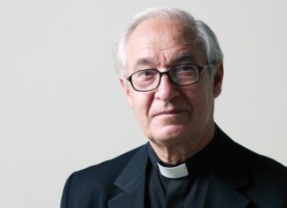 Importantes palabras del Padre Luis Ugalde