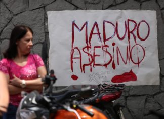 ¿Aceptaremos la impunidad del tirano Maduro?