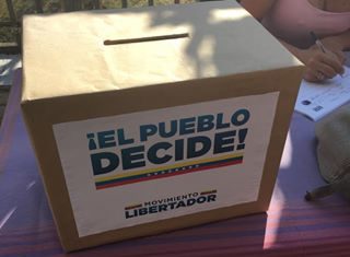 El 16 de julio y el triunfo ciudadano por Laureano Márquez