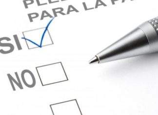 Plebiscito… rebelión…