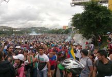 EDITORIAL del Washington Post: La región no puede limitarse a esperar que Venezuela vaya hacia la guerra civil