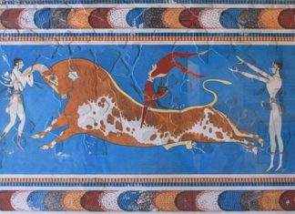 El ADN revela de dónde venían los «padres» de Grecia