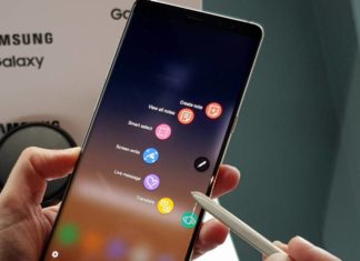 Samsung Galaxy Note 8: cámara dual y pantalla infinita para pedir “perdón”