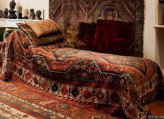 El diván de Freud, el mueble que cambió la psiquiatría
