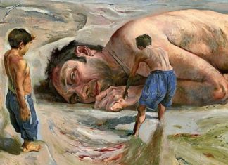 El ahogado más hermoso del mundo por Gabriel García Márquez