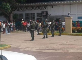 OTRA MASACRE DE LA TIRANÍA: 37 reos murieron en masacre en cárcel de Puerto Ayacucho