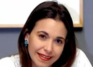 María Corina Machado: Venezuela necesita apoyo internacional para desmontar el narcoestado