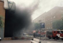 Policía de Barcelona abate a cinco terroristas en Cambrils