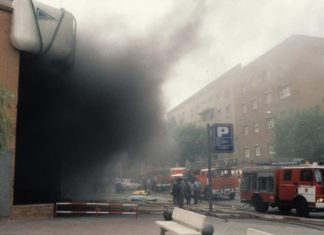 Policía de Barcelona abate a cinco terroristas en Cambrils