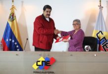 CNE cercenó derecho al sufragio de 1.093.383 jóvenes