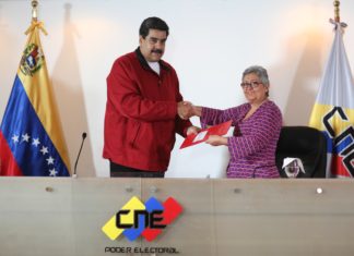 CNE cercenó derecho al sufragio de 1.093.383 jóvenes