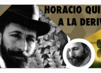 A LA DERIVA por Horacio Quiroga