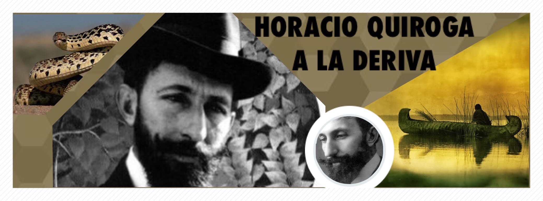 A LA DERIVA por Horacio Quiroga Orbi News