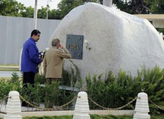 Aumentan denuncias de injerencia cubana en Venezuela (El Nuevo Herald)