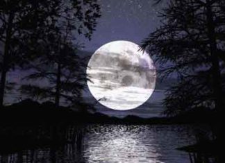 Romance de la luna, luna por Federico García Lorca