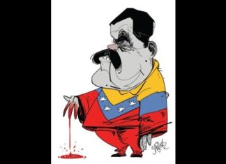 Los Crímenes de Lesa Humanidad del gobierno de Nicolás Maduro
