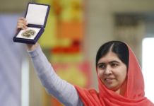 Malala, la niña que ganó el Nobel de la Paz, estudiará en la Universidad de Oxford