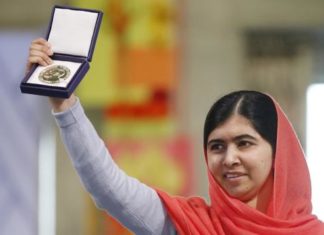 Malala, la niña que ganó el Nobel de la Paz, estudiará en la Universidad de Oxford