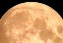 Confirmado: la Luna afecta a la cantidad de lluvia