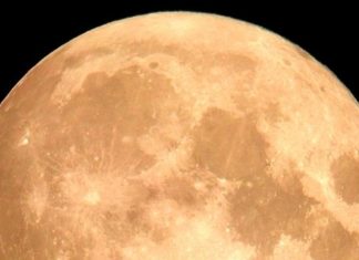 Confirmado: la Luna afecta a la cantidad de lluvia