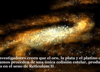 Descubren el origen de todo el oro y la plata de la Tierra