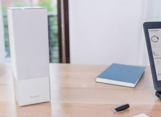 Panasonic abraza la tecnología de Google Assistant en su nuevo altavoz inteligente