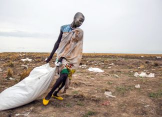 El hambre aumenta por primera vez en casi 15 años