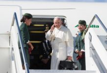 El Papa se verá con cinco obispos venezolanos en su visita a Colombia