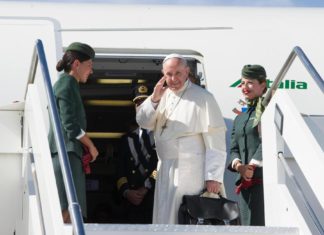 El Papa se verá con cinco obispos venezolanos en su visita a Colombia