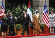 México expulsa al embajador de Corea del Norte