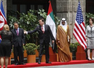 México expulsa al embajador de Corea del Norte