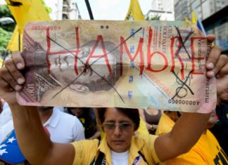 Carne de conejo contra el ‘imperialismo’