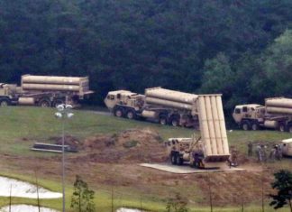 Seúl despliega el sistema antimisiles entre protestas locales y de China