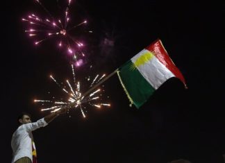 Un 78% de participación en el referéndum de independencia del Kurdistán en Irak