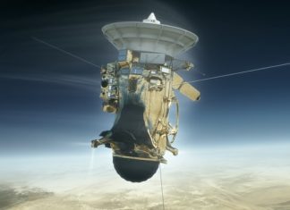Estos son los descubrimientos más relevantes de Cassini