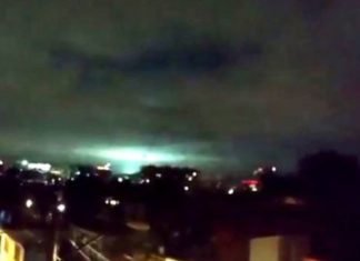 ¿Qué son los misteriosos destellos de luz que aparecieron en el cielo de México durante el terremoto?