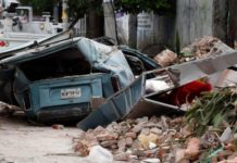 Terremoto de magnitud 8,2, el mayor en un siglo, sacude el suroeste de México, deja al menos 32 muertos y activa las alertas de tsunami