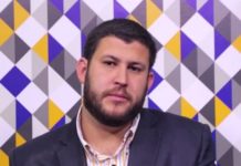 David Smolansky denunciará crisis de Venezuela en Parlamento de Alcaldes