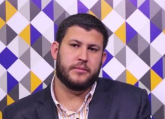 David Smolansky denunciará crisis de Venezuela en Parlamento de Alcaldes