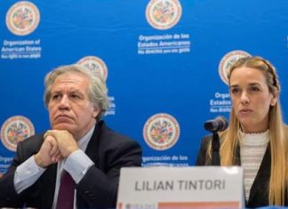 OEA entregará informe sobre delitos de lesa humanidad en Venezuela el 30 de octubre