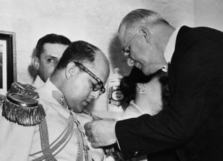 Pérez Jiménez cabalga de nuevo por Domingo Alberto Rangel