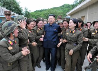 La vida de lujos y excesos del dictador Kim-Jong Un